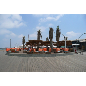 照片 以色列(Israel) 特拉维夫(Tel Aviv) 特拉维夫港(Tel Aviv Harbor) 2007-06 11