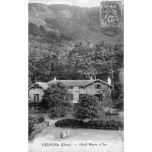 照片 法国(France) 科西嘉岛(Corsica) 老明信片(Old Postcards) 1900-01 113