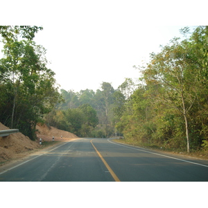 照片 泰国(Thailand) 清迈至拜县公路(Chiang Mai to Pai road) 2007-02 8