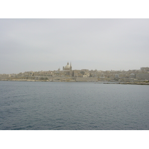 照片 马耳他(Malta) 瓦莱塔(Valletta) 2001-03 19