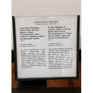 照片 意大利(Italy) 佛罗伦萨(Florence) 乌菲兹美术馆(Uffizi Museum) 2022-05 230