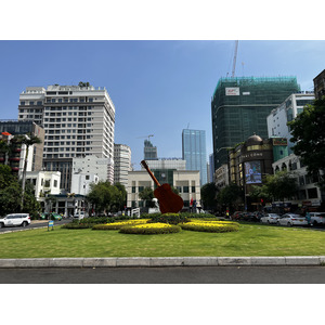 照片 越南(Vietnam) 西贡(Saigon) 2024-01 35