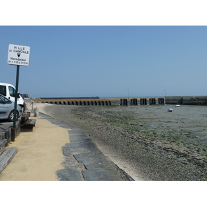 照片 法国(France) 康卡勒(Cancale) 2010-04 75