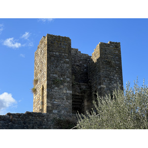 照片 意大利(Italy) 蒙泰里焦尼(Monteriggioni) 2021-09 19