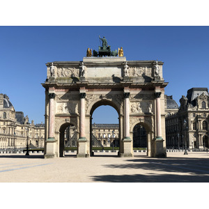 照片 法国(France) 封城中的巴黎(Paris lockdown) 2020-04 282