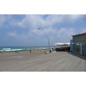 照片 以色列(Israel) 特拉维夫(Tel Aviv) 特拉维夫港(Tel Aviv Harbor) 2007-06 125