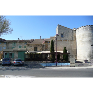 照片 法国(France) 塔拉斯孔(Tarascon) 2008-04 42