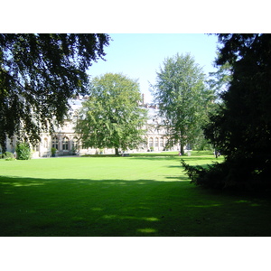 照片 法国(France) 枫丹白露(Fontainebleau) 2002-08 37