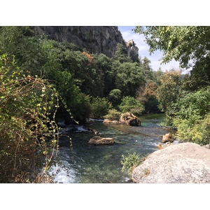 照片 法国(France) 沃克吕兹泉(Fontaine-de-Vaucluse) 2017-08 30