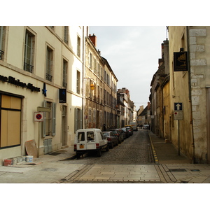 照片 法国(France) 博讷(Beaune) 2007-01 11