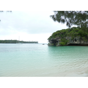 照片 新喀里多尼亚(New Caledonia) 松树岛(Ile des pins) 库托海滩(Kuto Beach) 2010-05 38