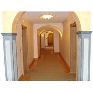照片 瑞士(Switzerland) 蓬特雷西纳(Pontresina) 克罗宁霍夫大酒店(Grand Hotel Kronenhof) 2007-01 30