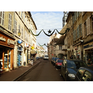 照片 法国(France) 博讷(Beaune) 2007-01 36