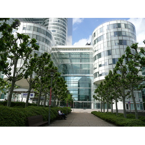 照片 法国(France) 巴黎(Paris) 拉德芳斯(La Defense) 2007-05 156