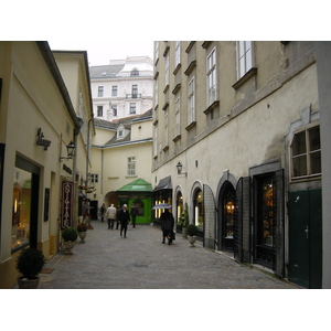 照片 奥地利(Austria) 维也纳(Vienna) 2001-11 161