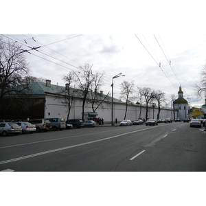 照片 乌克兰(Ukraine) 基辅(Kiev) 佩切尔斯克(Pechersk) 2007-11 80