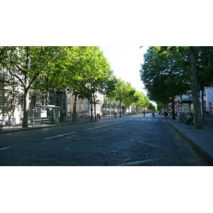 照片 法国(France) 巴黎(Paris) 星形广场和凯旋门(Etoile and Arc de Triomphe) 2007-05 41