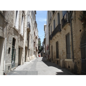 照片 法国(France) 蒙彼利埃(Montpellier) 2006-06 136