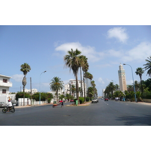 照片 摩洛哥(Morocco) 卡萨布兰卡(Casablanca) 卡萨布兰卡市中心(Casablanca Center) 2008-07 2