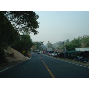 照片 泰国(Thailand) 清迈至拜县公路(Chiang Mai to Pai road) 2007-02 163