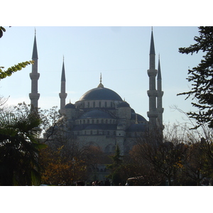 照片 土耳其(Turkey) 伊斯坦布尔(Istanbul) 2004-12 83