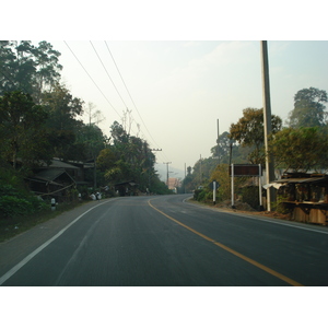 照片 泰国(Thailand) 清迈至拜县公路(Chiang Mai to Pai road) 2007-02 172