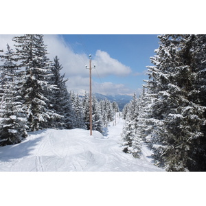 照片 法国(France) 三峡谷滑雪场(Les 3 Vallees) 2013-03 208