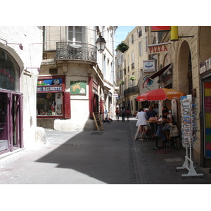 照片 法国(France) 蒙彼利埃(Montpellier) 2006-06 8