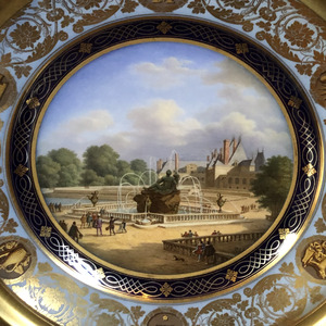 照片 法国(France) 枫丹白露(Fontainebleau) 2019-04 283