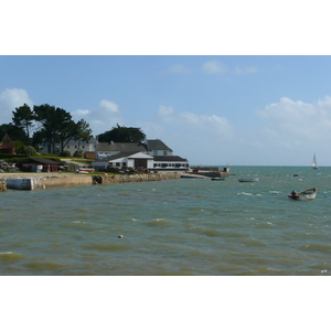 照片 法国(France) 圣菲利贝尔(Saint Philibert) 2008-07 1