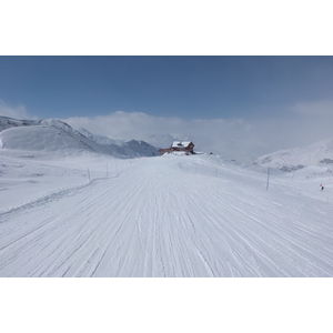 照片 法国(France) 三峡谷滑雪场(Les 3 Vallees) 2013-03 370