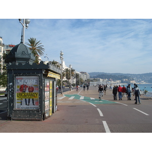 照片 法国(France) 尼斯(Nice) 2007-02 73