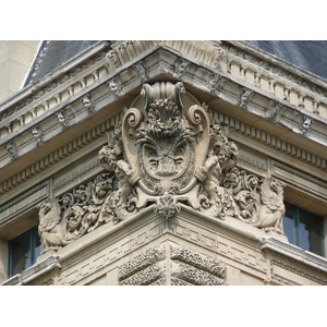 照片 法国(France) 巴黎(Paris) 卢浮宫(Louvre) 2007-05 170
