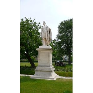 照片 法国(France) 巴黎(Paris) 杜乐丽花园(Garden of Tuileries) 2007-05 340