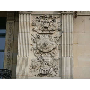 照片 法国(France) 巴黎(Paris) 卢浮宫(Louvre) 2007-05 11