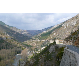 照片 法国(France) 塔恩河(Tarn river) 2008-04 82