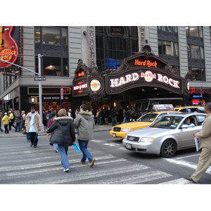 照片 美国(United States) 纽约(New York) 时代广场(Times Square) 2006-03 22