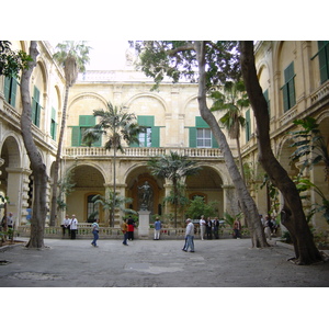 照片 马耳他(Malta) 瓦莱塔(Valletta) 2001-03 2