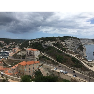 照片 法国(France) 科西嘉岛(Corsica) 博尼法乔(Bonifacio) 2017-07 28