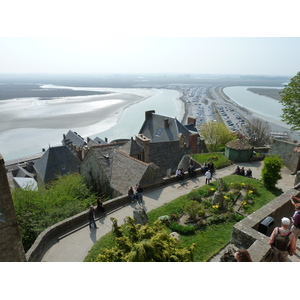 照片 法国(France) 圣米歇尔山(Mont St Michel) 2010-04 83