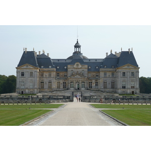 照片 法国(France) 沃子爵城堡(Vaux Le Vicomte Castle) 沃子爵城堡花园(Vaux Le Vicomte Gardens) 2010-09 20