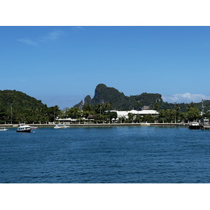 照片 泰国(Thailand) 普吉岛至皮皮岛渡轮(Phuket to Ko Phi Phi Ferry) 2021-12 101