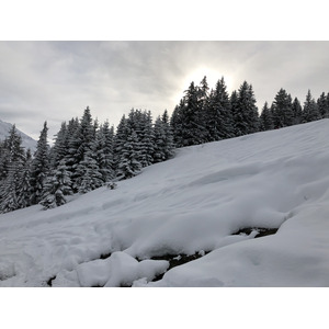 照片 法国(France) 拉克吕萨(La Clusaz) 2017-12 264