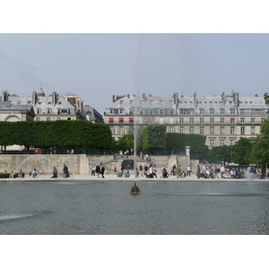 照片 法国(France) 巴黎(Paris) 杜乐丽花园(Garden of Tuileries) 2007-05 269