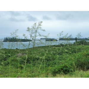 照片 新喀里多尼亚(New Caledonia) 松树岛(Ile des pins) 2010-05 17