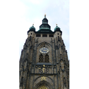 照片 捷克(Czech Republic) 布拉格(Prague) 布拉格城堡(Prague Castle) 2007-07 92