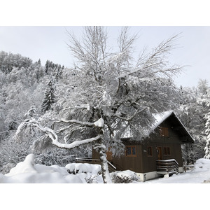 照片 法国(France) 拉克吕萨(La Clusaz) 2017-12 10
