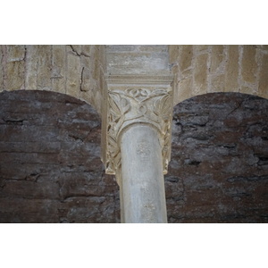 照片 法国(France) 孔克(Conques) 孔克圣福瓦修道院教堂(Abbatiale Sainte-Foy de Conques) 2018-04 74