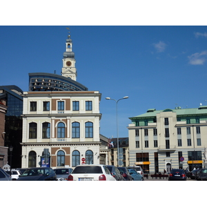 照片 拉脱维亚(Latvia) 里加(Riga) 2009-04 62