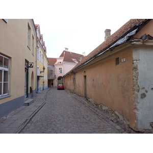 照片 爱沙尼亚(Estonia) 塔林(Tallinn) 塔林老城(Old Tallinn) 2009-04 59